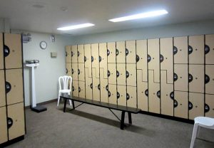 Transgender Locker Room