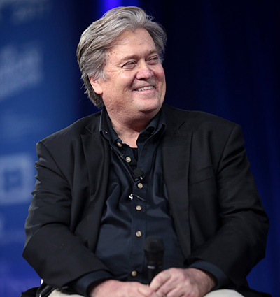 Steve Bannon